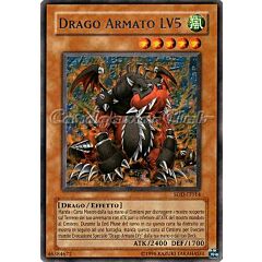 SOD-IT014 Drago Armato LV5 rara Unlimited (IT) -NEAR MINT-
