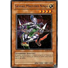 SOD-IT019 Sasuke Maestro Ninja rara Unlimited (IT) -NEAR MINT-