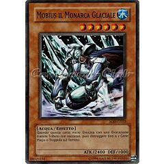 SOD-IT022 Mobius il Monarca Glaciale super rara Unlimited (IT) -NEAR MINT-