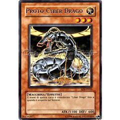 SOI-IT010 Proto-Cyber Drago rara Unlimited (IT) -NEAR MINT-