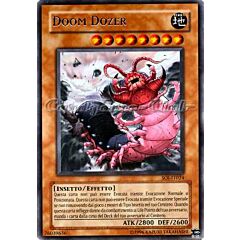 SOI-IT024 Doom Dozer rara Unlimited (IT)  -GOOD-