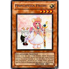 SOI-IT027 Principessa Pikeru rara Unlimited (IT) -NEAR MINT-