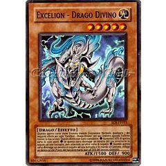 SOI-IT033 Excelion-Drago Divino super rara Unlimited (IT)  -GOOD-