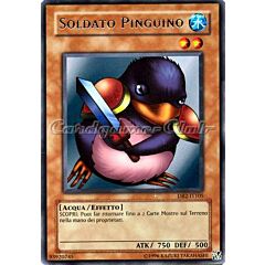 DB2-IT105 Soldato Pinguino rara (IT) -NEAR MINT-