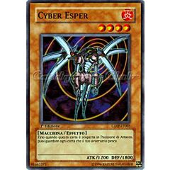 CDIP-IT005 Cyber Esper super rara 1a Edizione (IT) -NEAR MINT-