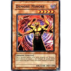 DB2-IT126 Demone Minore comune (IT)  -GOOD-