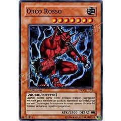 CSOC-IT096 Orco Rosso super rara 1a Edizione (IT) -NEAR MINT-