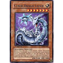 DP04-IT003 Cyber Drago Laser rara 1a Edizione (IT) -NEAR MINT-