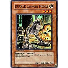 LODT-IT037 Ducker Cannone Mobile super rara 1a Edizione (IT)  -GOOD-