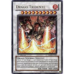 RGBT-IT043 Drago Tridente ultra rara 1a Edizione (IT) -NEAR MINT-