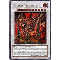 RGBT-IT043 Drago Tridente rara ultimate 1a Edizione (IT) -NEAR MINT-