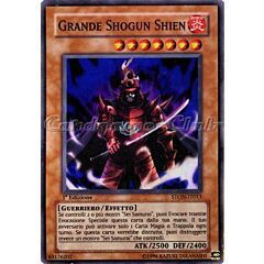 STON-IT013 Grande Shogun Shien super rara 1a Edizione (IT) -NEAR MINT-