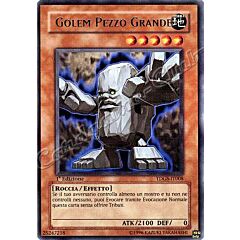 TDGS-IT008 Golem Pezzo Grande rara 1a Edizione (IT) -NEAR MINT-