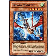 TDGS-IT013 Drago Manette rara 1a Edizione (IT)  -GOOD-