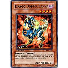 TDGS-IT029 Drago Doppia Canna super rara 1a Edizione (IT) -NEAR MINT-