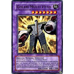 TDGS-IT038 Golem Multi Pezzi ultra rara 1a Edizione (IT) -NEAR MINT-