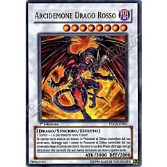 TDGS-IT041 Arcidemone Drago Rosso ultra rara 1a Edizione (IT) -NEAR MINT-