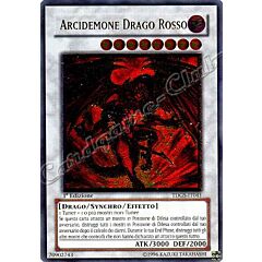 TDGS-IT041 Arcidemone Drago Rosso rara ultimate 1a Edizione (IT) -NEAR MINT-