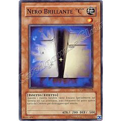ANPR-IT024 Nero Brillante "C" comune Unlimited (IT) -NEAR MINT-
