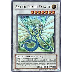 ANPR-IT040 Antico Drago Fatato ultra rara Unlimited (IT) -NEAR MINT-