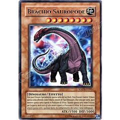 ANPR-IT095 Brachio Sauropode rara Unlimited (IT)  -GOOD-