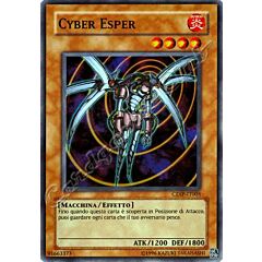 CDIP-IT005 Cyber Esper super rara Unlimited (IT) -NEAR MINT-