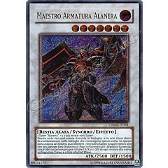 CRMS-IT041 Maestro Armatura Alanera rara ultimate Unlimited (IT) -NEAR MINT-