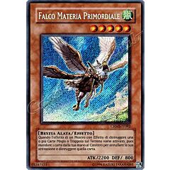 CRMS-IT082 Falco Materia Primordiale rara segreta Unlimited (IT) -NEAR MINT-