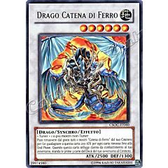 CSOC-IT040 Drago Catena di Ferro rara Unlimited (IT) -NEAR MINT-