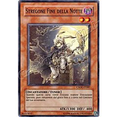 CSOC-IT087 Stregone Fine della Notte super rara Unlimited (IT) -NEAR MINT-