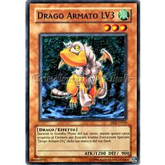 DP2-IT010 Drago Armato LV3 comune Unlimited (IT) -NEAR MINT-