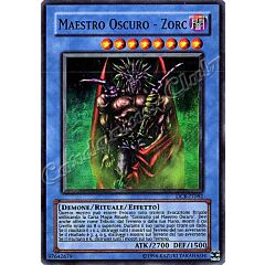 DCR-IT082 Maestro Oscuro-Zorc super rara (IT) -NEAR MINT-