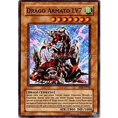 DP2-IT012 Drago Armato LV7 super rara Unlimited (IT) -NEAR MINT-