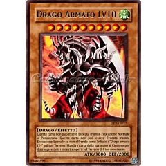 DP2-IT013 Drago Armato LV10 ultra rara Unlimited (IT) -NEAR MINT-