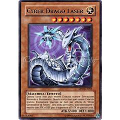 DP04-IT003 Cyber Drago Laser rara Unlimited (IT) -NEAR MINT-