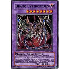 DP04-IT014 Drago Cyberoscuro super rara Unlimited (IT) -NEAR MINT-