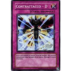 DP05-IT029 Contrattacco-D super rara Unlimited (IT) -NEAR MINT-