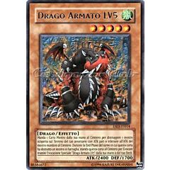 DR3-IT014 Drago Armato LV5 rara (IT) -NEAR MINT-