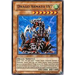 DR3-IT015 Drago Armato LV7 ultra rara (IT) -NEAR MINT-