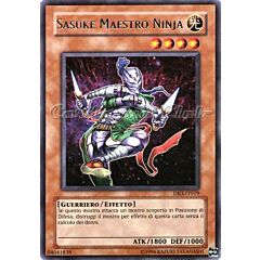 DR3-IT019 Sasuke Maestro Ninja rara (IT) -NEAR MINT-