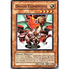 DR3-IT023 Drago Elementale comune (IT) -NEAR MINT-