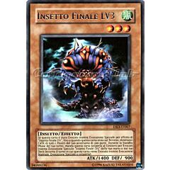 DR3-IT067 Insetto Finale LV3 rara (IT) -NEAR MINT-