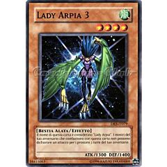 DR3-IT079 Lady Arpia 3 comune (IT) -NEAR MINT-