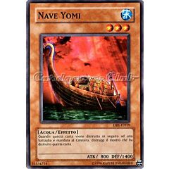 DR1-IT019 Nave Yomi comune (IT) -NEAR MINT-