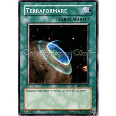 DR1-IT036 Terraformare comune (IT) -NEAR MINT-