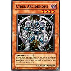 CRV-IT019 Cyber Arcidemone comune Unlimited (IT) -NEAR MINT-