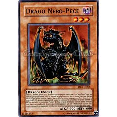 DR1-IT063 Drago Nero-Pece comune (IT) -NEAR MINT-