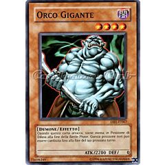 DR1-IT067 Orco Gigante comune (IT) -NEAR MINT-