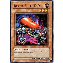 DR1-IT074 Bestia Folle D.D. comune (IT) -NEAR MINT-