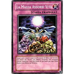 DR1-IT159 La Magia Assorbi Vita comune (IT) -NEAR MINT-